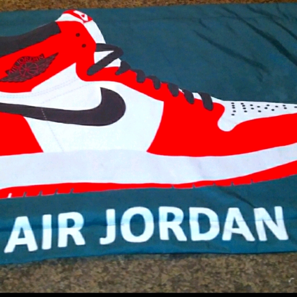 Air Jordan 1 Pillow Case